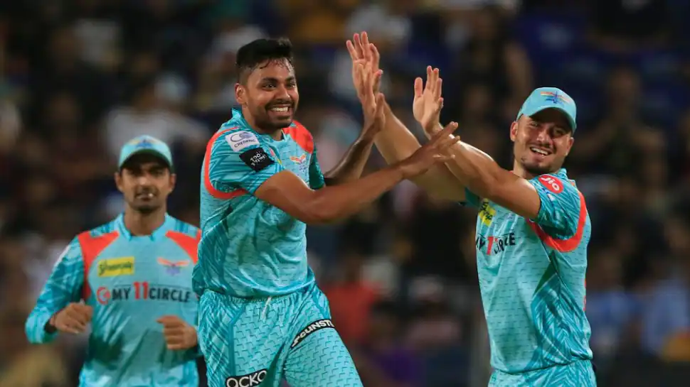 IPL 2022: Quinton de Kock’s 50, bowlers take LSG nearer to playoff berth with crushing victory over KKR