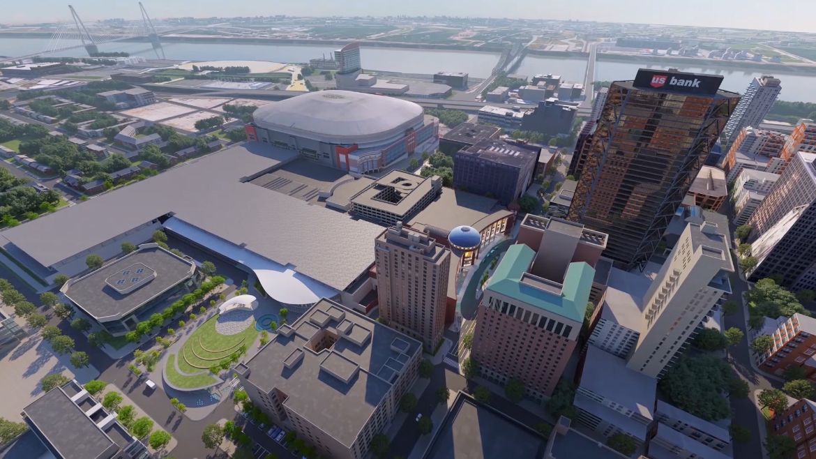 No Bidders Post for $210M St. Louis Convention Center Growth’s 2nd Half