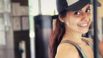 Chhavi Mittal flaunts her breast cancer surgical treatment scar as she hits the fitness heart