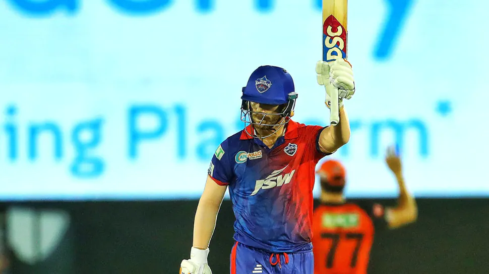 David Warner files most fifties in T20s as DC beat SRH to prevent afloat in IPL 2022