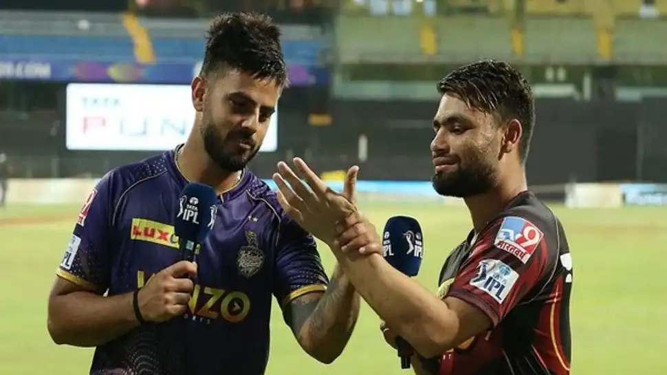 IPL 2022: KKR’s Rinku Singh wrote ’50 no longer-out’ on his hand sooner than taking half in match-a hit knock vs RR