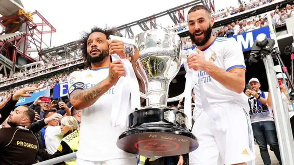 Genuine Madrid turn out to be La Liga champions for epic Thirty fifth time