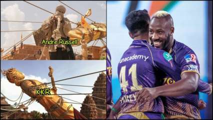 ‘Andre Russell carrying this team’: Fans react in spite of the entire lot-rounder slams 49 runs, takes 3 wickets for KKR in opposition to SRH