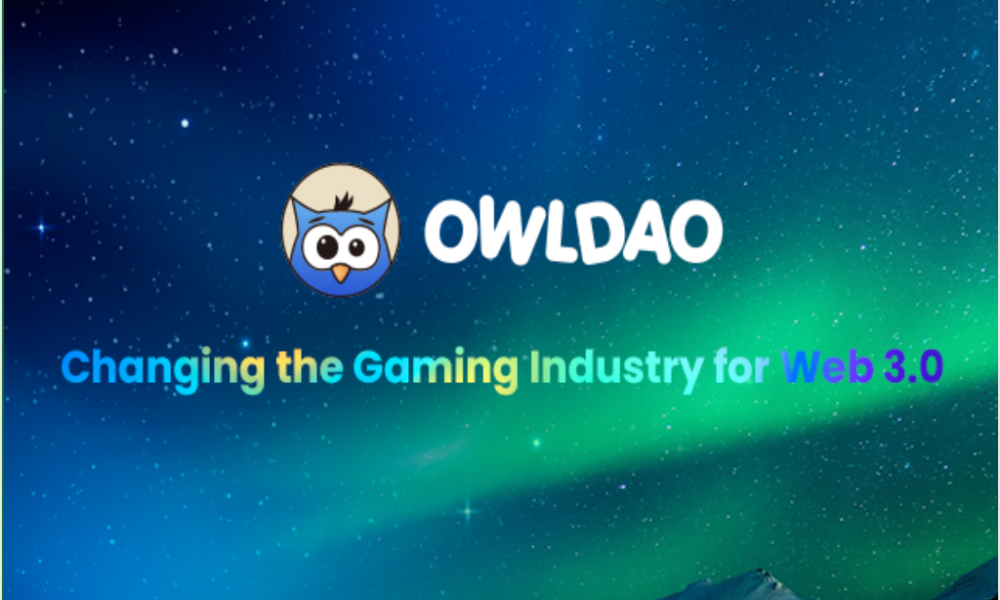 OwlDAO: Changing the gaming trade for Internet 3.0