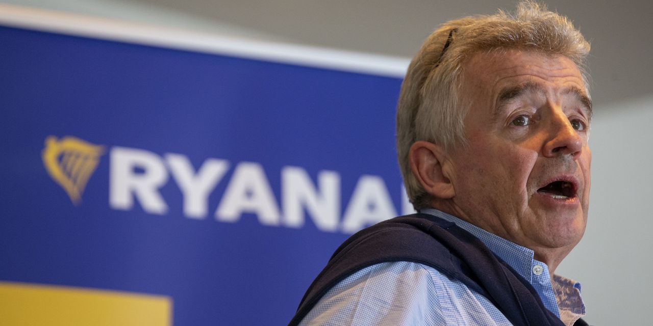 : ‘Boeing administration is working spherical bask in headless chickens,’ Ryanair CEO says