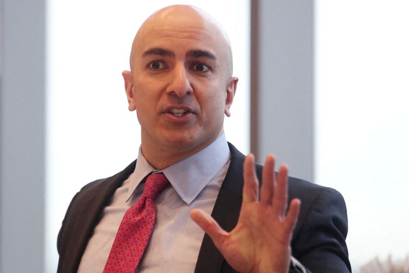 Fed’s Kashkari says easing of present chains could well restrict rate hikes