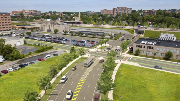 NY Strikes Forward on Syracuse I-81 Viaduct Replacement Mission