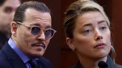 Amber Heard completes testimony in libel lawsuit, accuses Johnny Depp of looking to ‘abolish’ her