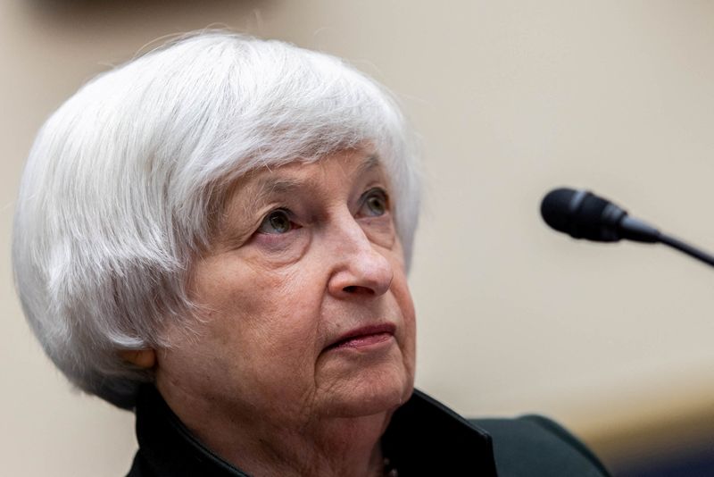 Column-Yellen could face G7 stress on greenback: McGeever
