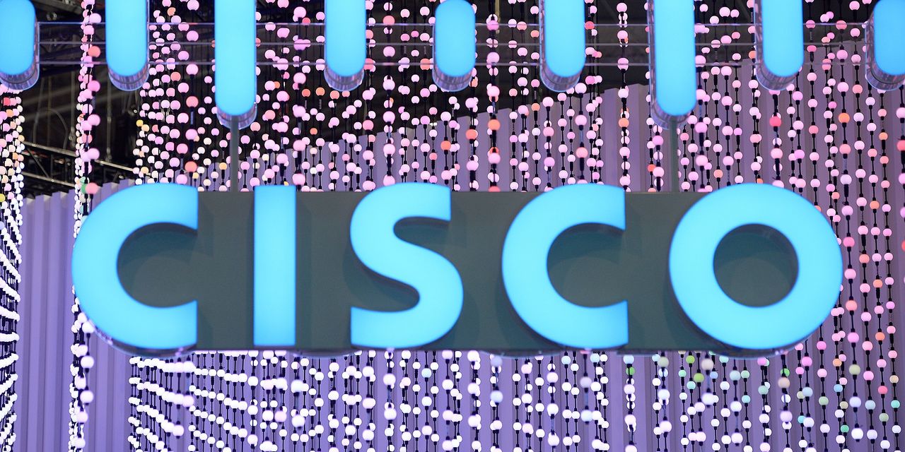 Earnings Outcomes: Cisco stock plunges bigger than 15% after sales omit, annual forecast low cost