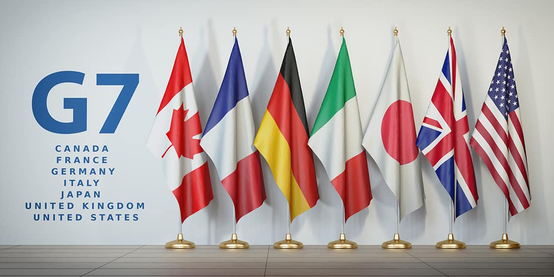 G7 Will Host a Discussion on Crypto by the World Monetary Regulators