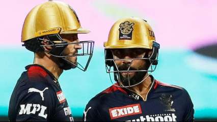 IPL 2022: Virat Kohli’s half of-century leads RCB to a delighted 8 wicket victory in opposition to GT