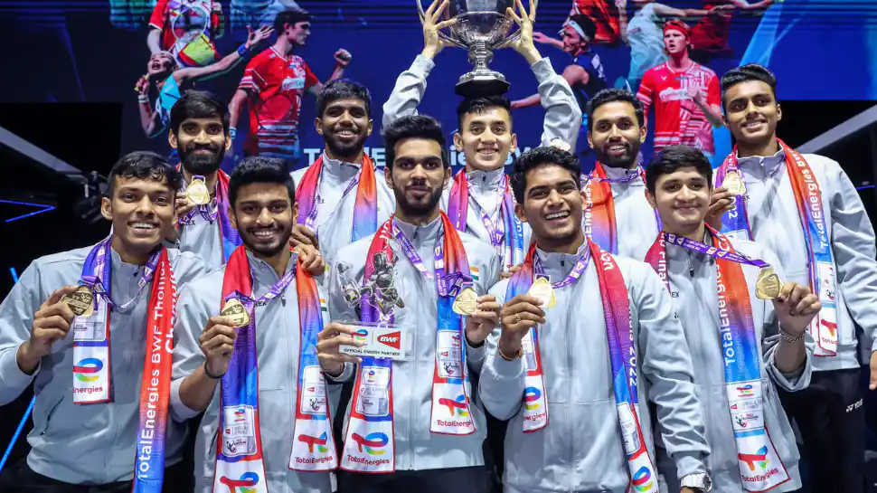 Thomas Cup preserve is Indian badminton’s 1983 Cricket World Cup victory 2nd, says coach Vimal Kumar