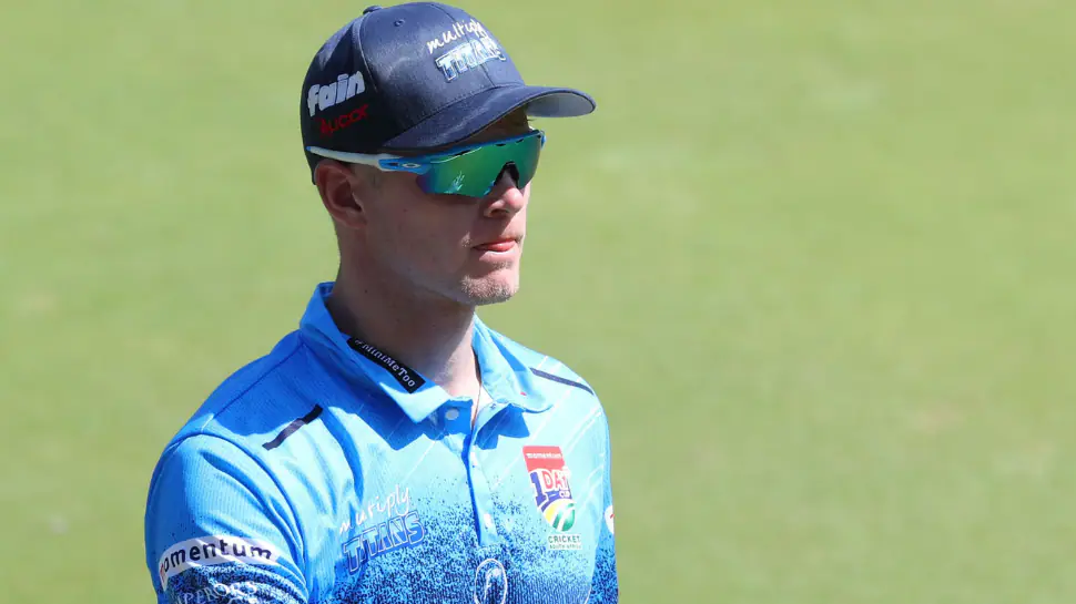 IPL 2022: South Africa’s Corbin Bosch joins Rajasthan Royals as Nathan Coulter-Nile’s replacement