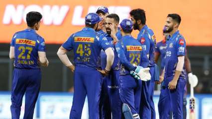 IPL 2022: RCB qualify for playoffs after MI beat DC by 5 wickets as Tim David shines