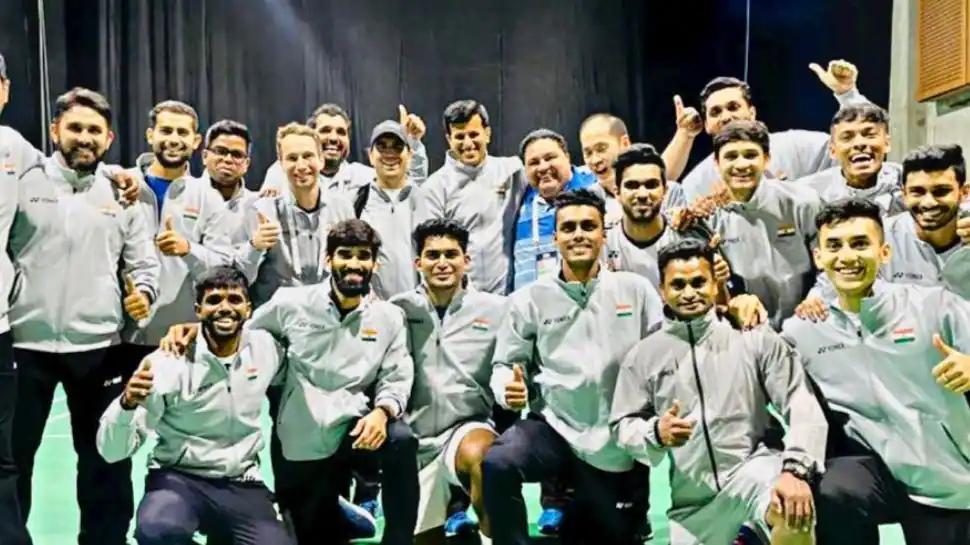Thomas Cup: India scripts ancient previous, beat Denmark 3-2 to enter maiden most attention-grabbing