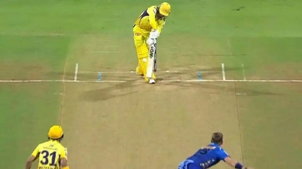 IPL 2022: BIZARRE! CSK’s Devon Conway pushed aside on golden duck as DRS no longer on hand attributable to energy nick in stadium