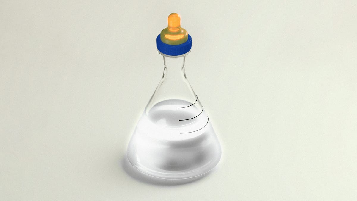 Two Females-Led Startups Leer To Cure Little one-Formula Disaster With Synthetic Breast Milk