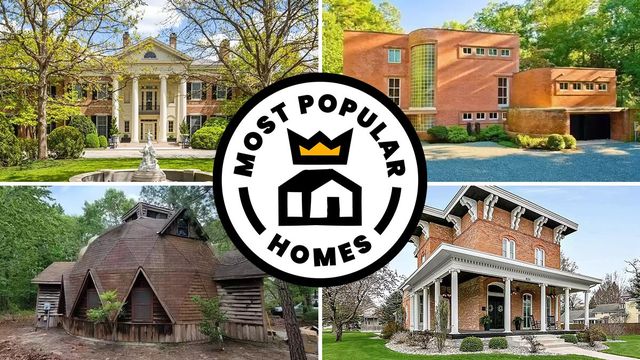 Tennessee’s Priciest Home Is This Week’s Most Popular Checklist