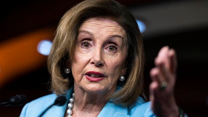 Pelosi Joins Biden, Kerry, Giuliani And Other Catholics Threatened With No Communion On myth of Of Abortion Enhance