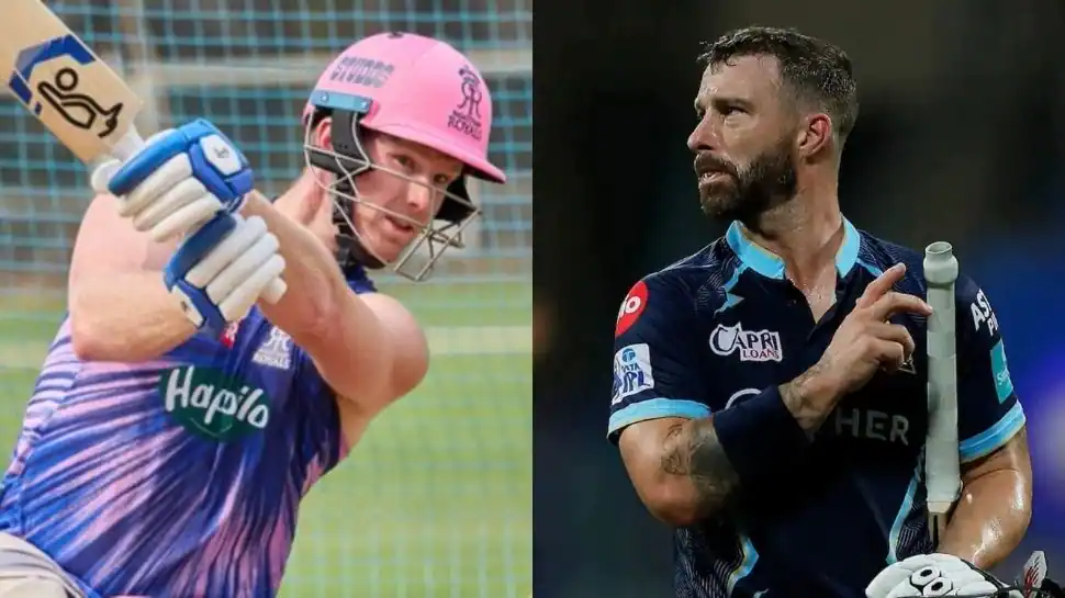 IPL 2022 Qualifier 1 GT vs RR Predicted XI: Wade to be dropped from GT XI, Neesham would be added to RR XI