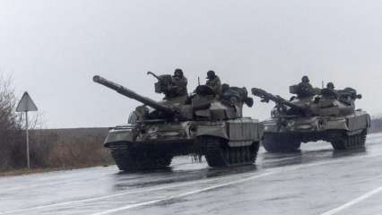 Russia-Ukraine battle: Ukrainian defenders again out under heavy fire in Donbas