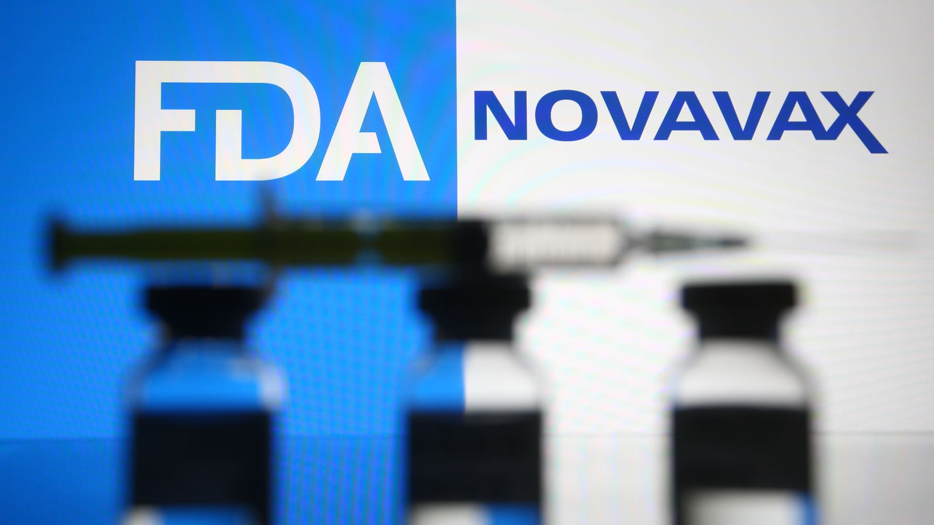 Novavax Covid vaccine clears key step on direction to FDA authorization after committee endorses the shot