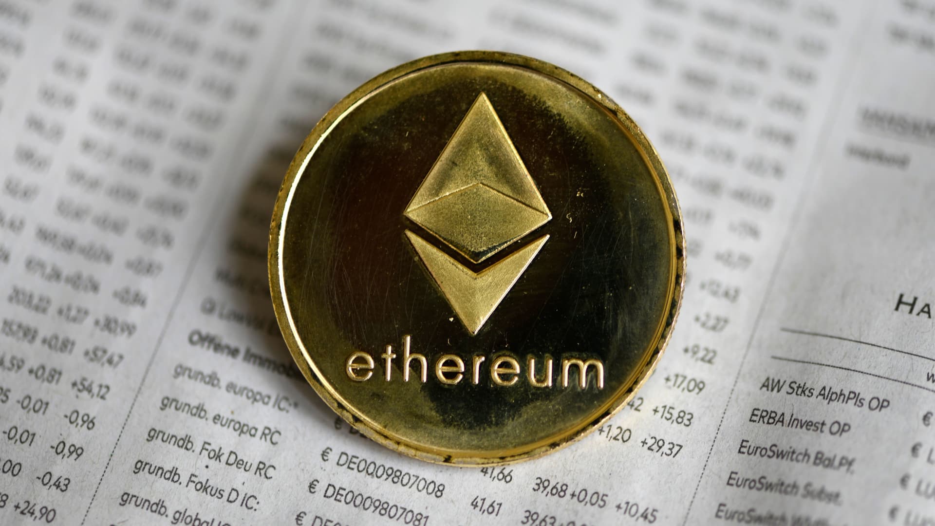 Ethereum correct carried out a winning robe rehearsal for its major strengthen ever
