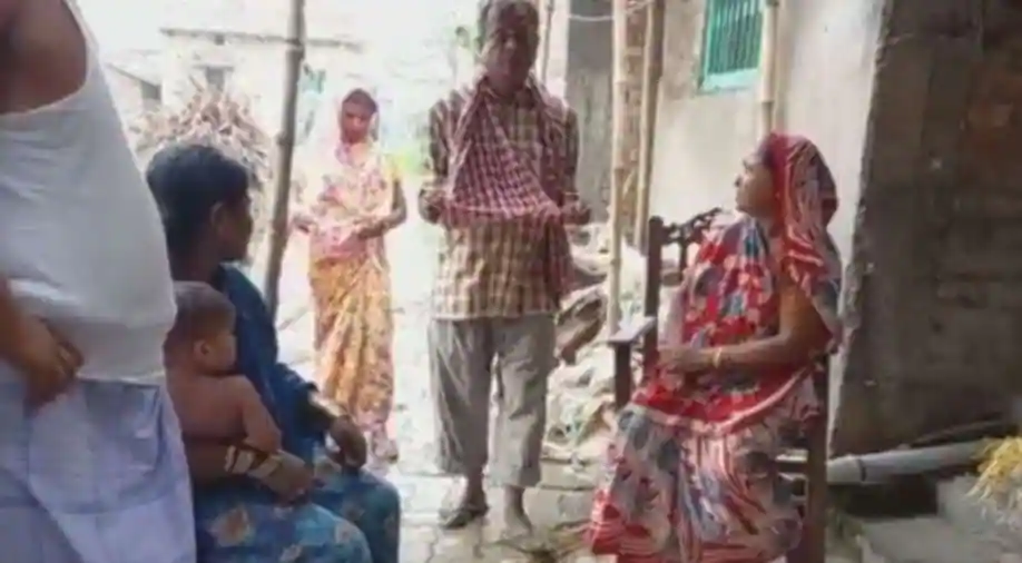 Indian couple forced to beg to procure money for ‘bribe’ to derive son’s body from effectively being facility in Bihar speak