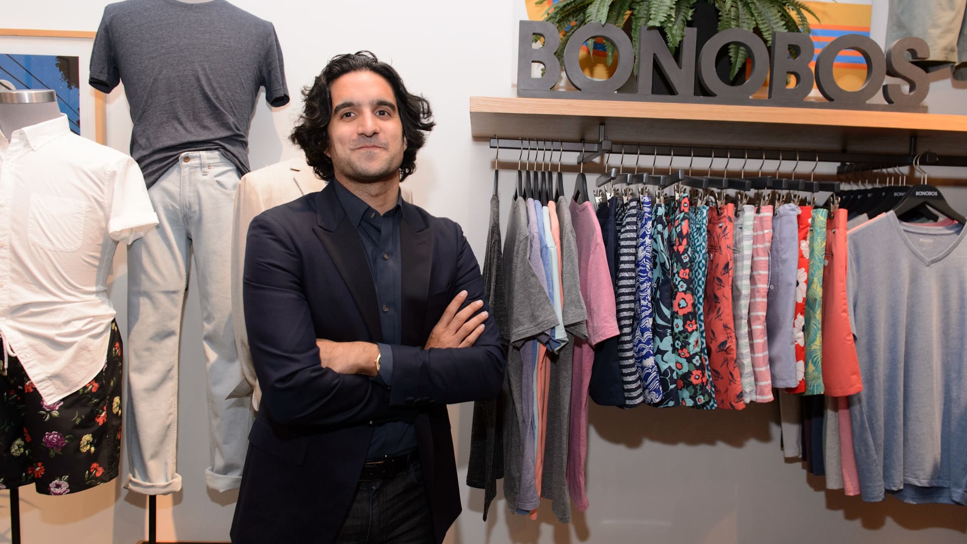 ‘Shedding my mind’: Bonobos founder who helped transform Walmart opens up about psychological neatly being struggles