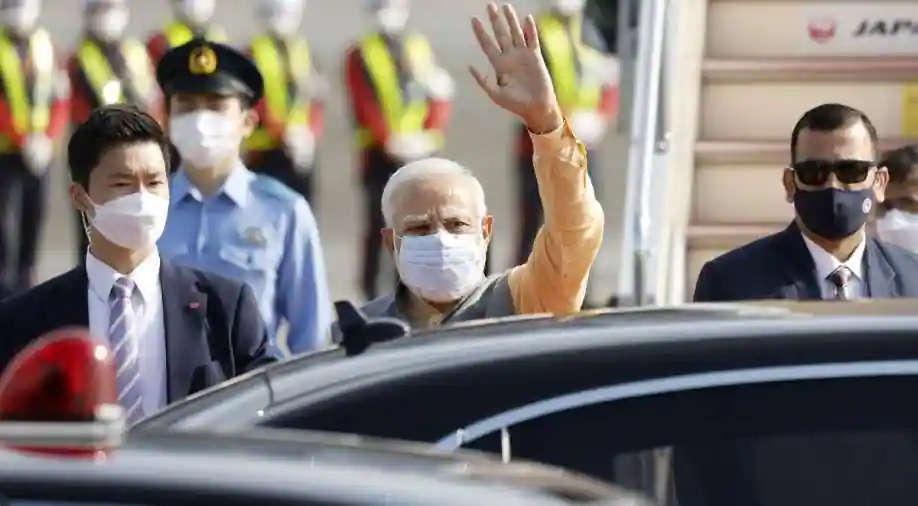 PM Modi to commute to UAE this month