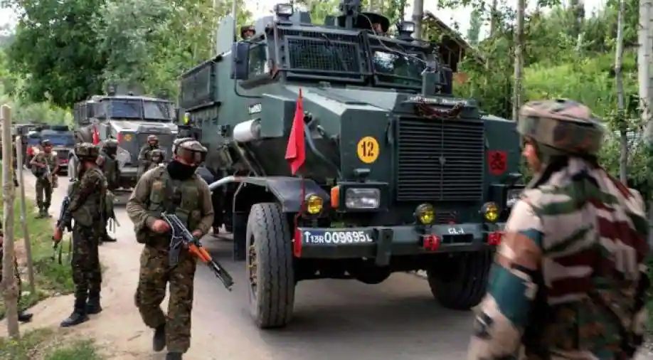 One terrorist killed in Pulwama attain upon, forces lead cordon and search operation