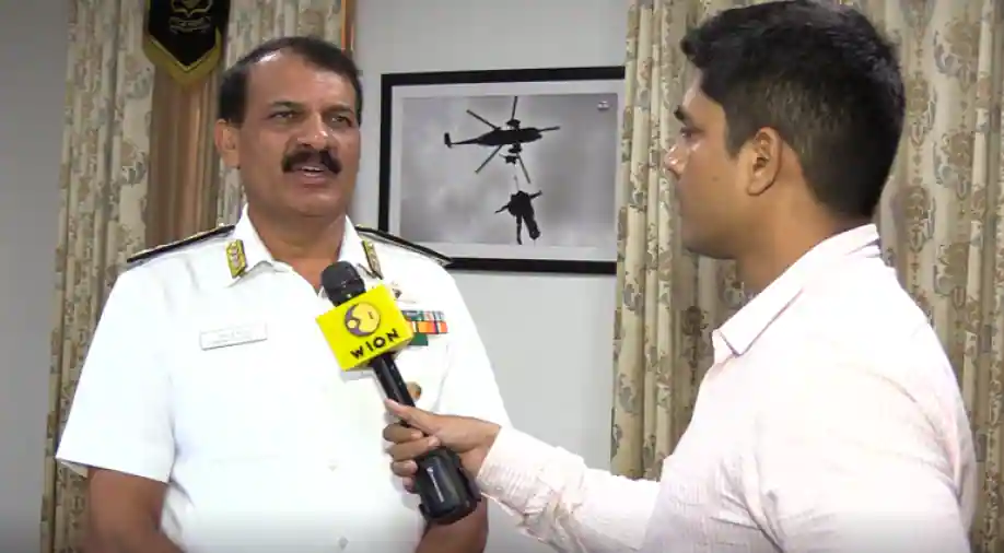 All recruitment in Navy to happen by capability of Agnipath, says Vice Admiral Dinesh Okay Tripathi