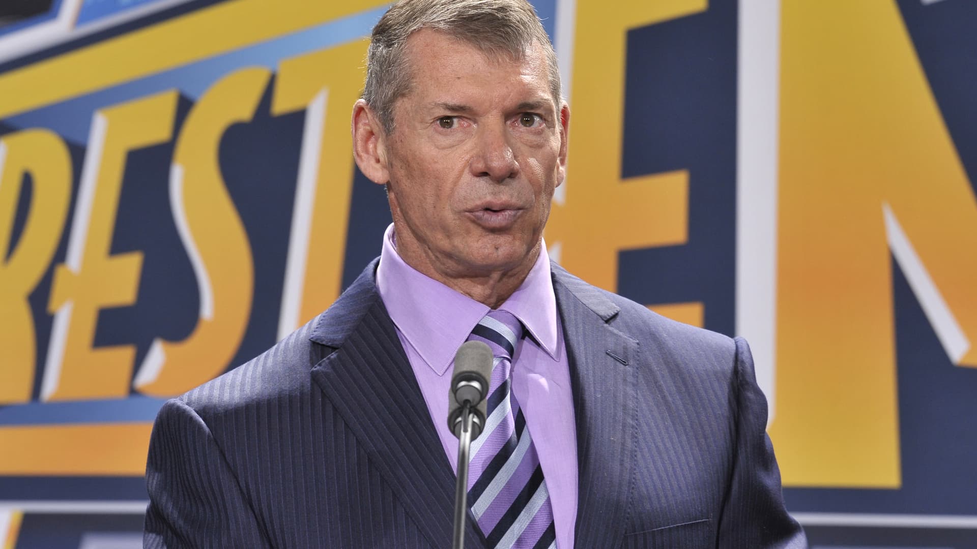 WWE board investigates secret $3 million hush price by CEO Vince McMahon, picture says