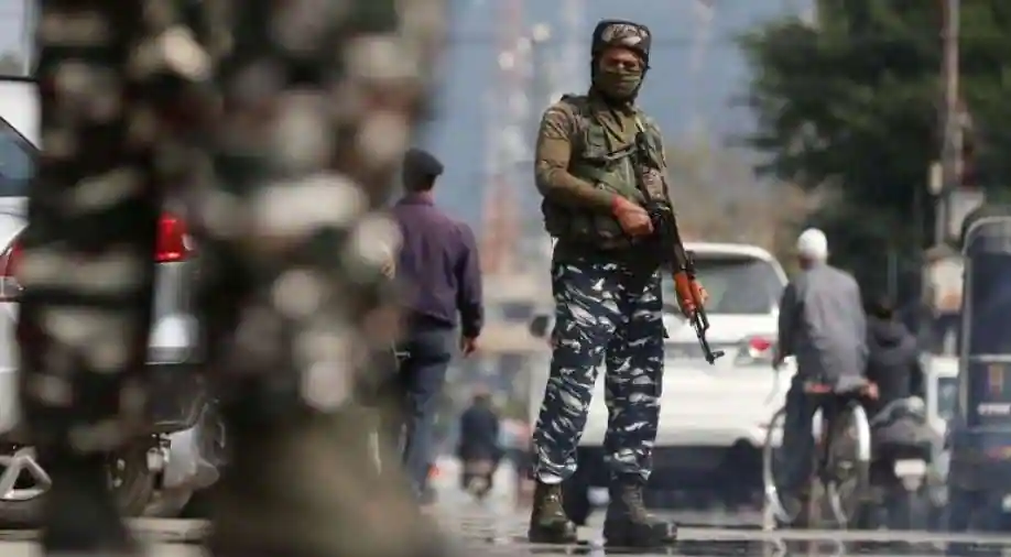 Two operations underway in Kashmir Valley, one terrorist killed in Kulgam