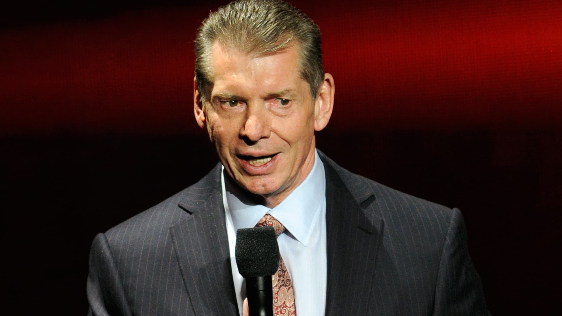 WWE boss Vince McMahon steps away from CEO role, will tackle misconduct probe on ‘Smackdown’