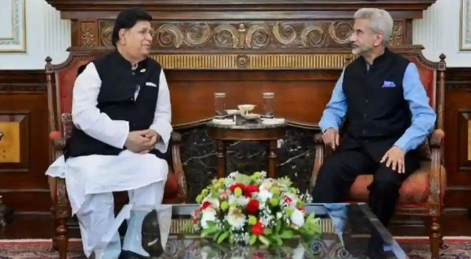 India, Bangladesh alive to to lift bilateral ties: Jaishankar