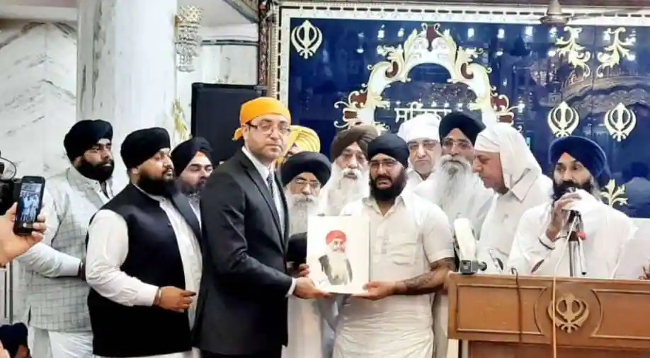 Remaining rites of Afghan Sikh killed in Kabul takes diagram in Delhi; PM Modi expresses team spirit