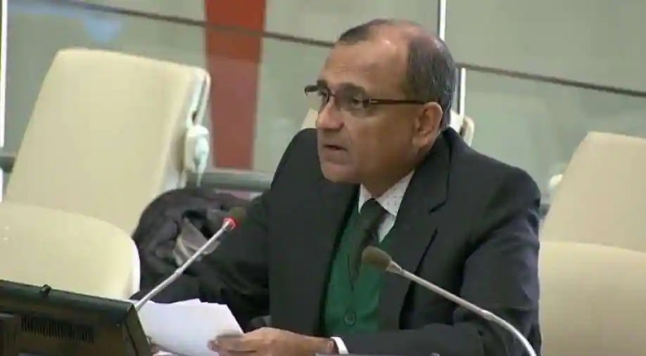 At UN, India raises Kabul Gurdwara attack; envoy Tirumurti says fight ‘religiophobias’