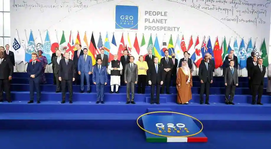 J&Alright to host G20 conferences in 2023, first main world summit after abrogation of Article 370