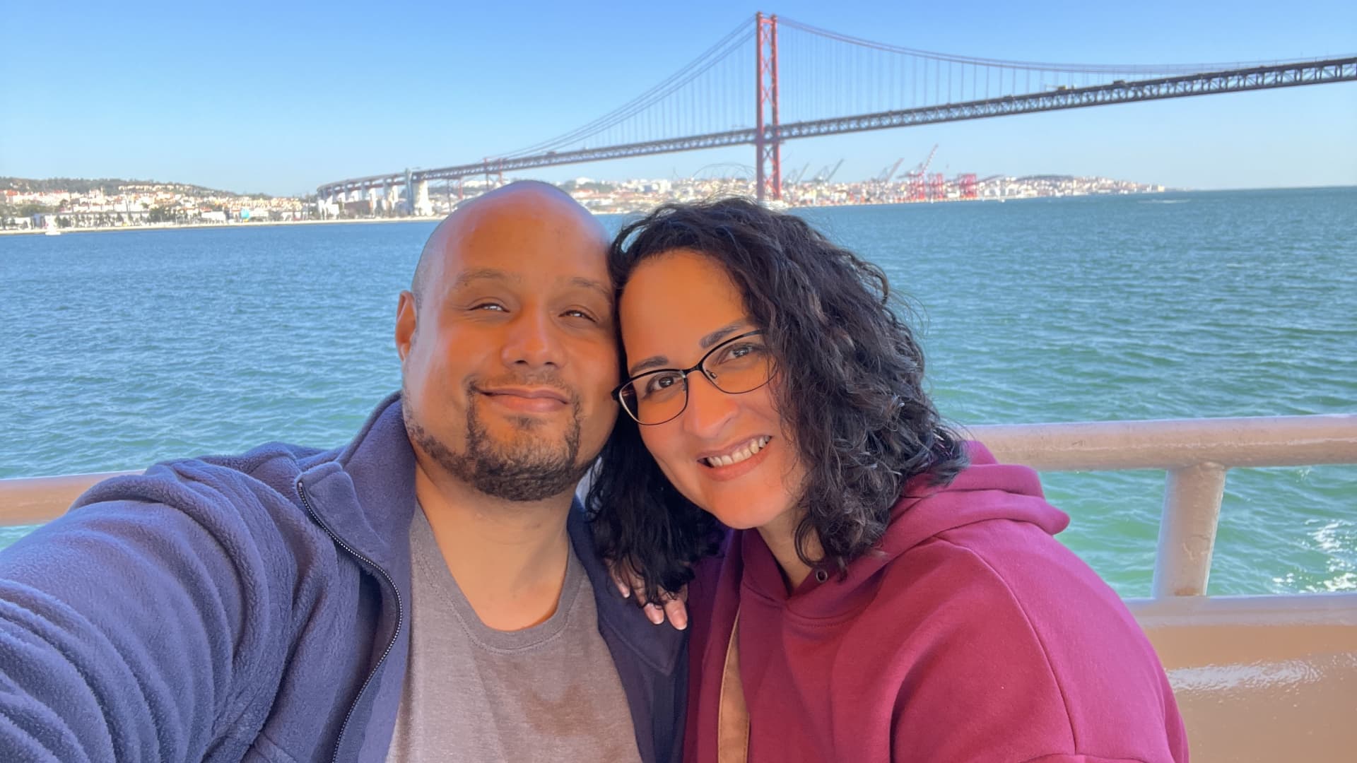 This couple left the U.S. to dart pudgy-time—and minimize charges by 50%: ‘We now gain lived in London, Rome and Lisbon’