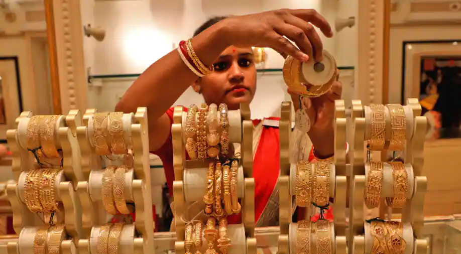India raises import tax on gold to 12.5% from 7.5% in surprise switch