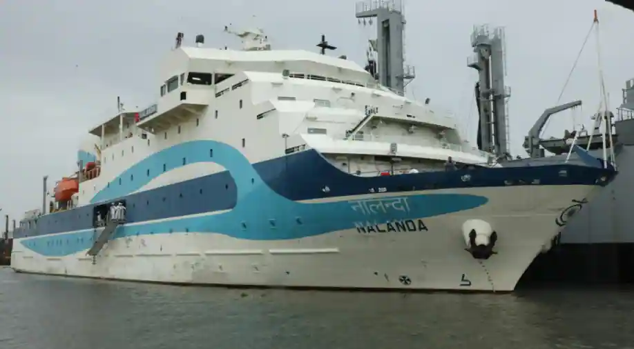 India: Insist-drag Cochin shipyard delivers 500-passenger vessel for Andaman archipelago