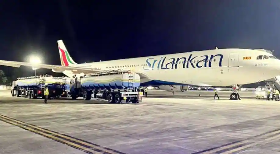 India’s Bharat Petroleum refuels extra than 100 SL Airways flights amid gasoline disaster 