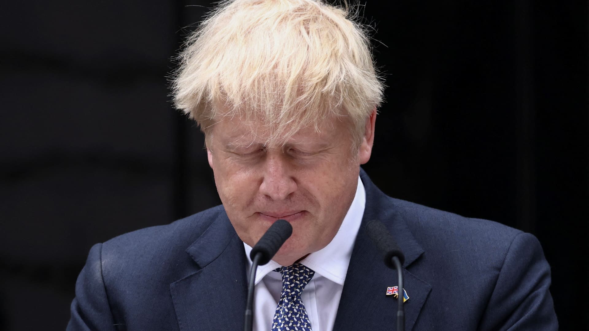 Boris Johnson is going, and strategists are making a wager on huge changes to the UK economy