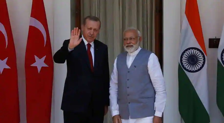 PM Modi wants Eid al-Adha by means of non-public letter to Turkish President