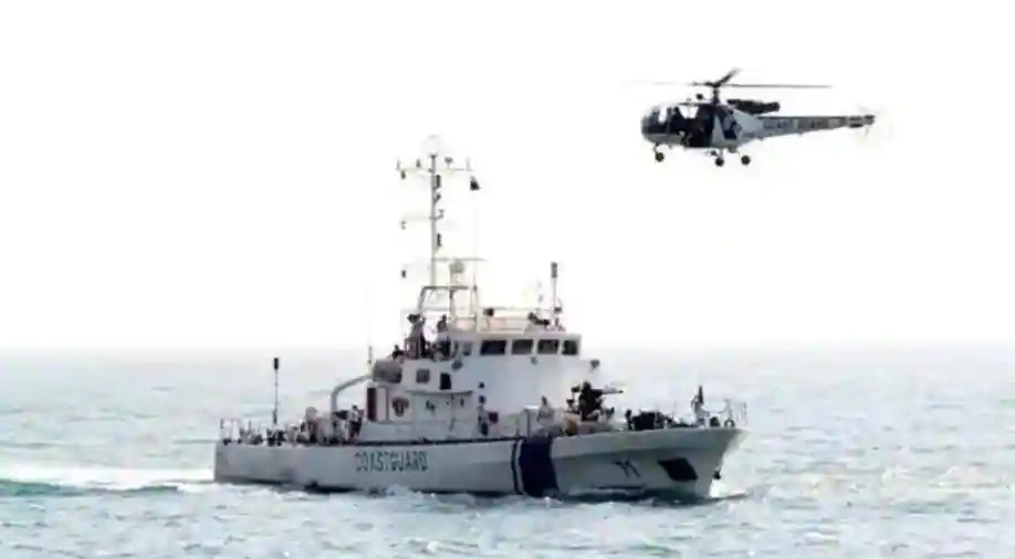 India: 3-day search and rescue at sea off Kerala waft ends; 2 rescued, 1 ineffective