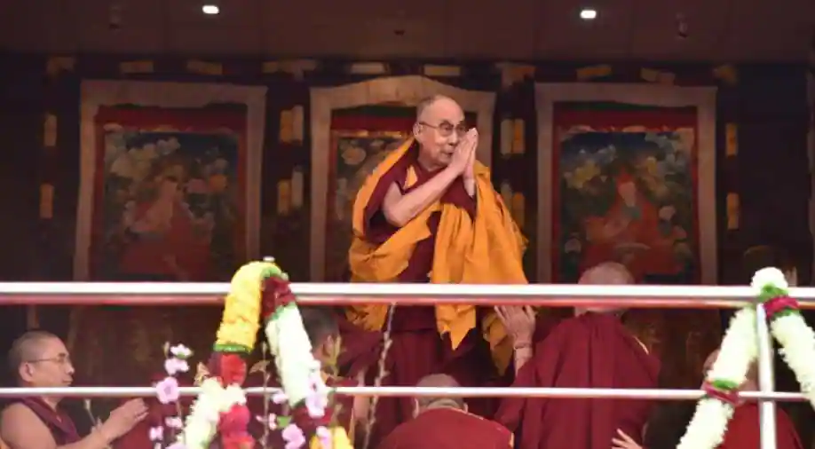 ‘Meaningful autonomy’: Dalai Lama has a stable message for China over Tibet