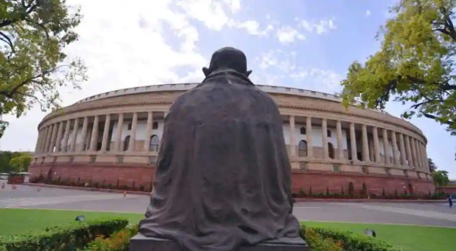 Parliament contributors told against handing out pamphlets in monsoon session