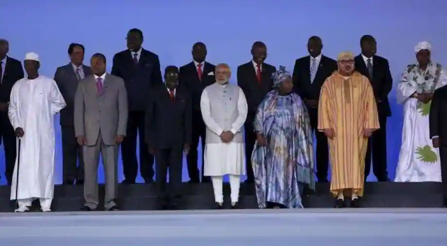 African leaders to search the advice of with Delhi subsequent week for key funding meet